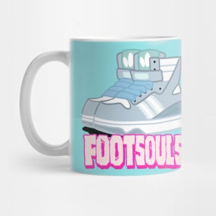 Foot Souls 5 Mug